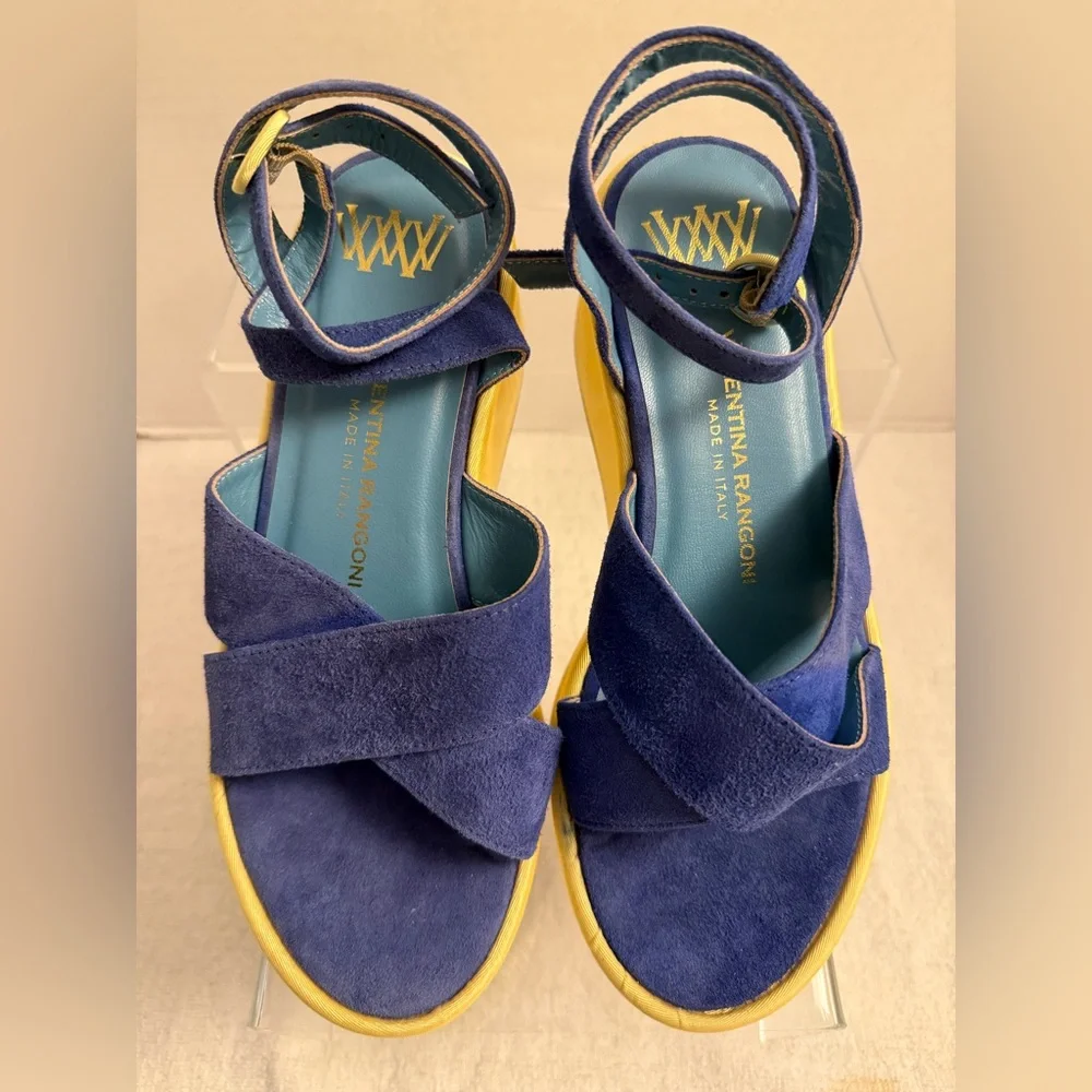 Rangoni valentina platform
